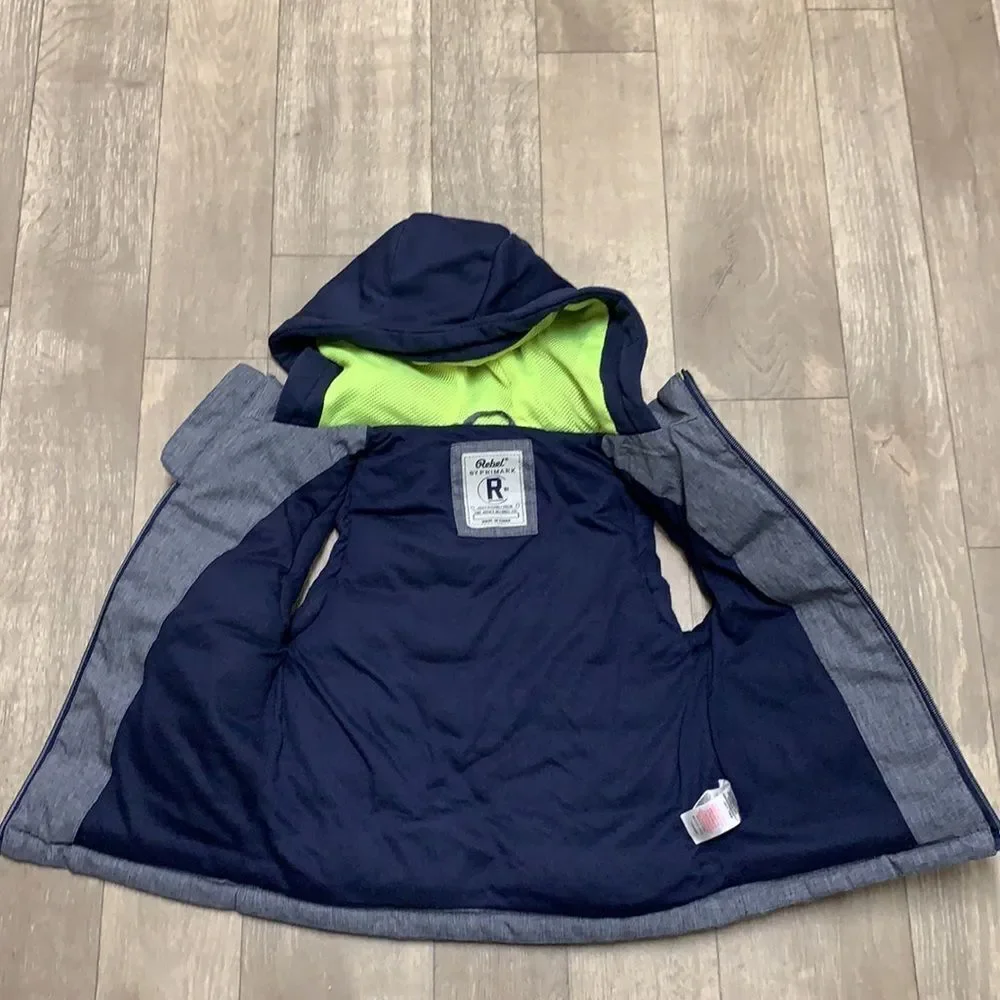 ‎Boys Rebel By Primark Puffer Vest